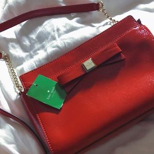 NWT Kate Spade Montford Park Angelica Crossbody